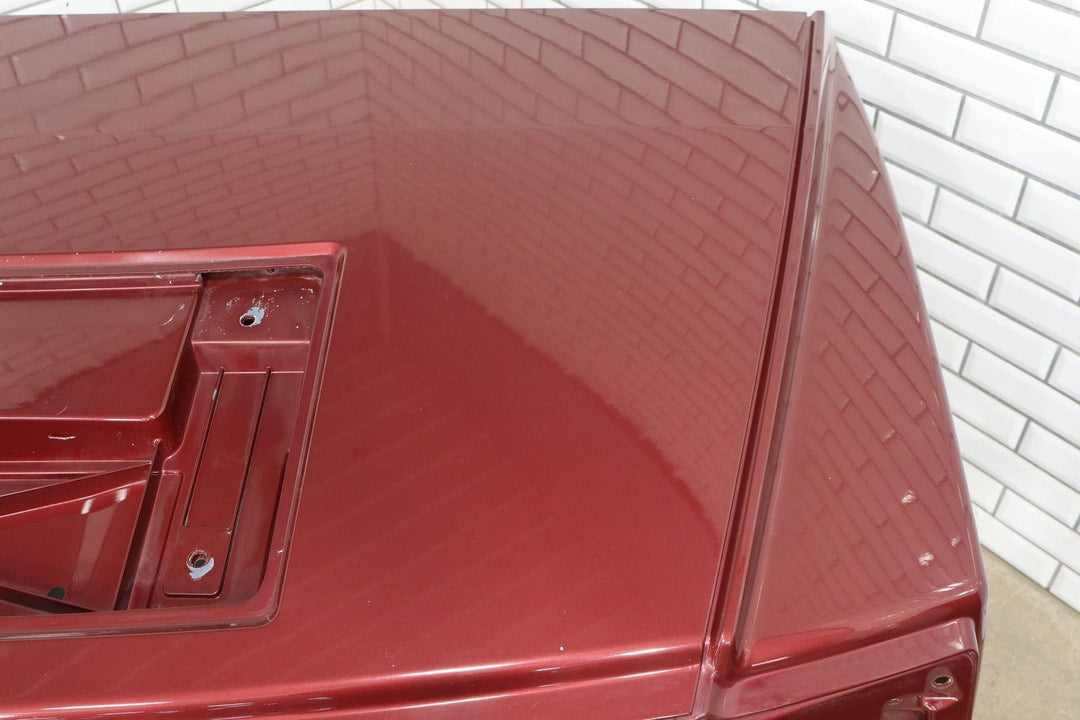 2003 - 2007 Hummer H2 Hood *Red Metallic 72* 15927860