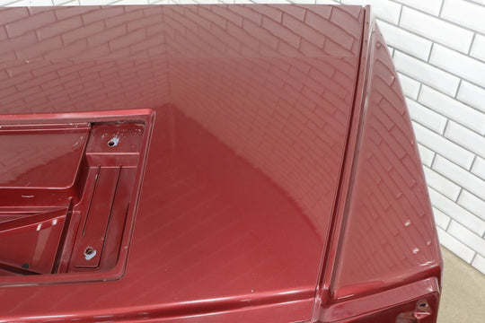 2003 - 2007 Hummer H2 Hood *Red Metallic 72* 15927860