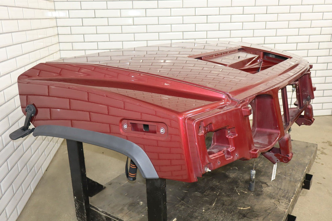 2003 - 2007 Hummer H2 Hood *Red Metallic 72* 15927860