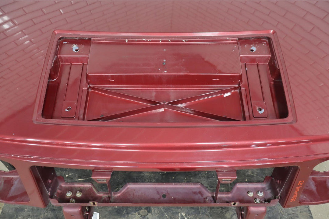 2003 - 2007 Hummer H2 Hood *Red Metallic 72* 15927860