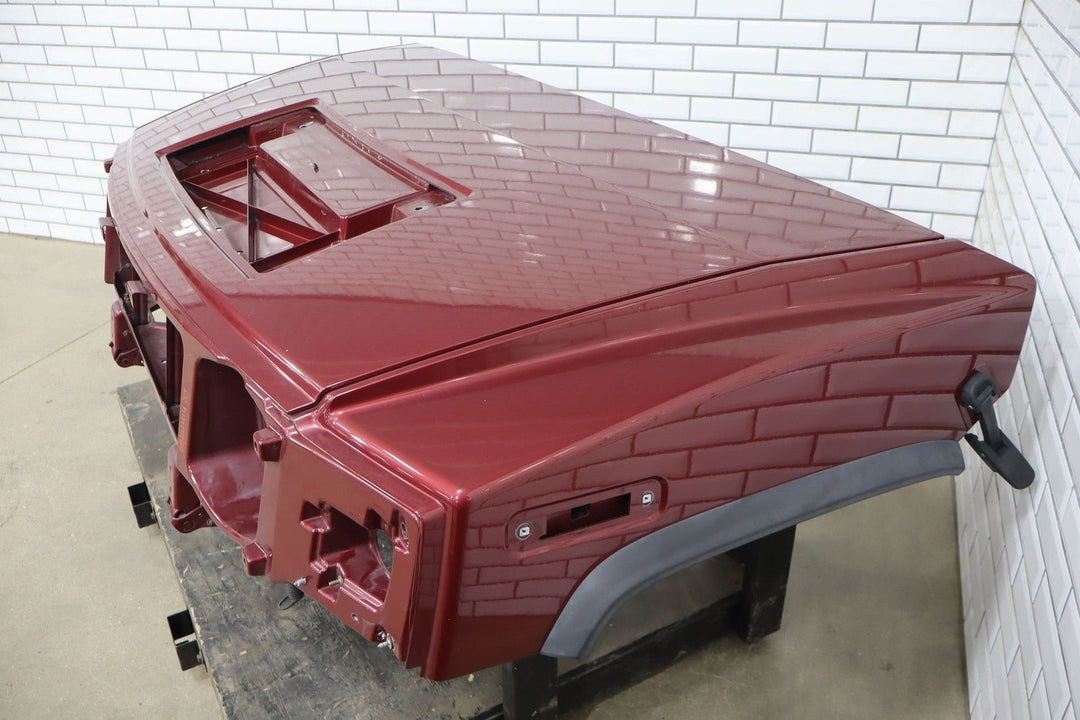 2003 - 2007 Hummer H2 Hood *Red Metallic 72* 15927860
