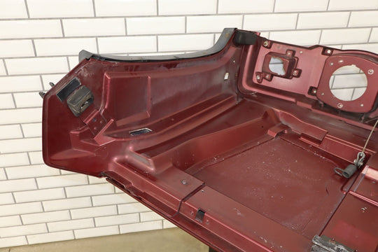 2003 - 2007 Hummer H2 Hood *Red Metallic 72* 15927860