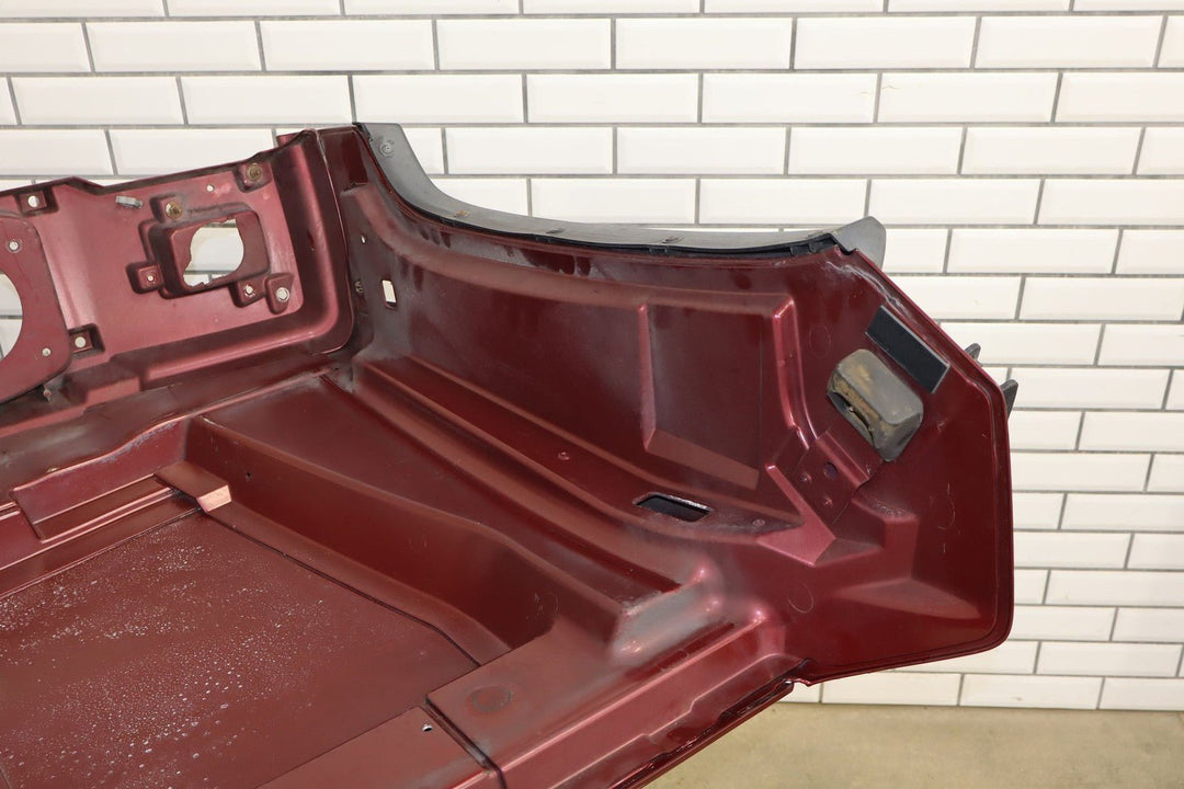 2003 - 2007 Hummer H2 Hood *Red Metallic 72* 15927860