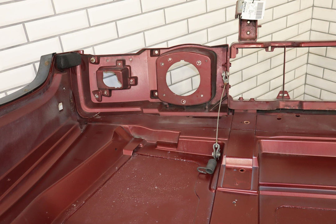 2003 - 2007 Hummer H2 Hood *Red Metallic 72* 15927860