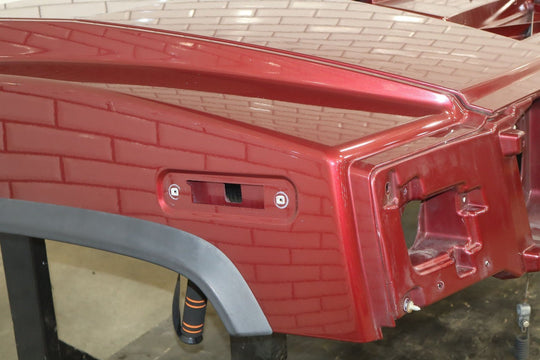 2003 - 2007 Hummer H2 Hood *Red Metallic 72* 15927860