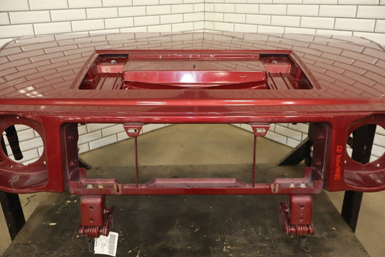 2003 - 2007 Hummer H2 Hood *Red Metallic 72* 15927860