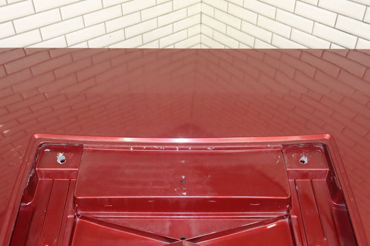 2003 - 2007 Hummer H2 Hood *Red Metallic 72* 15927860