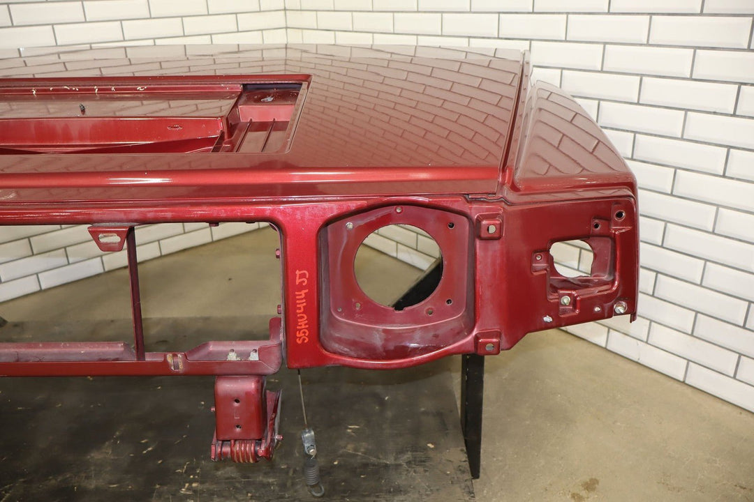 2003 - 2007 Hummer H2 Hood *Red Metallic 72* 15927860