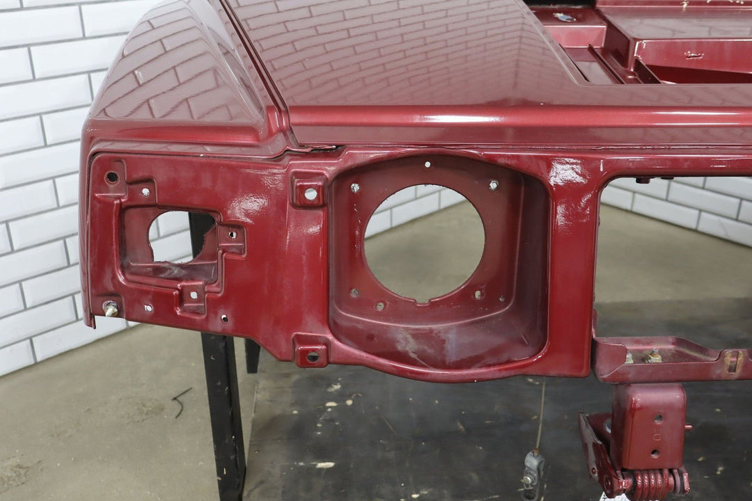2003 - 2007 Hummer H2 Hood *Red Metallic 72* 15927860