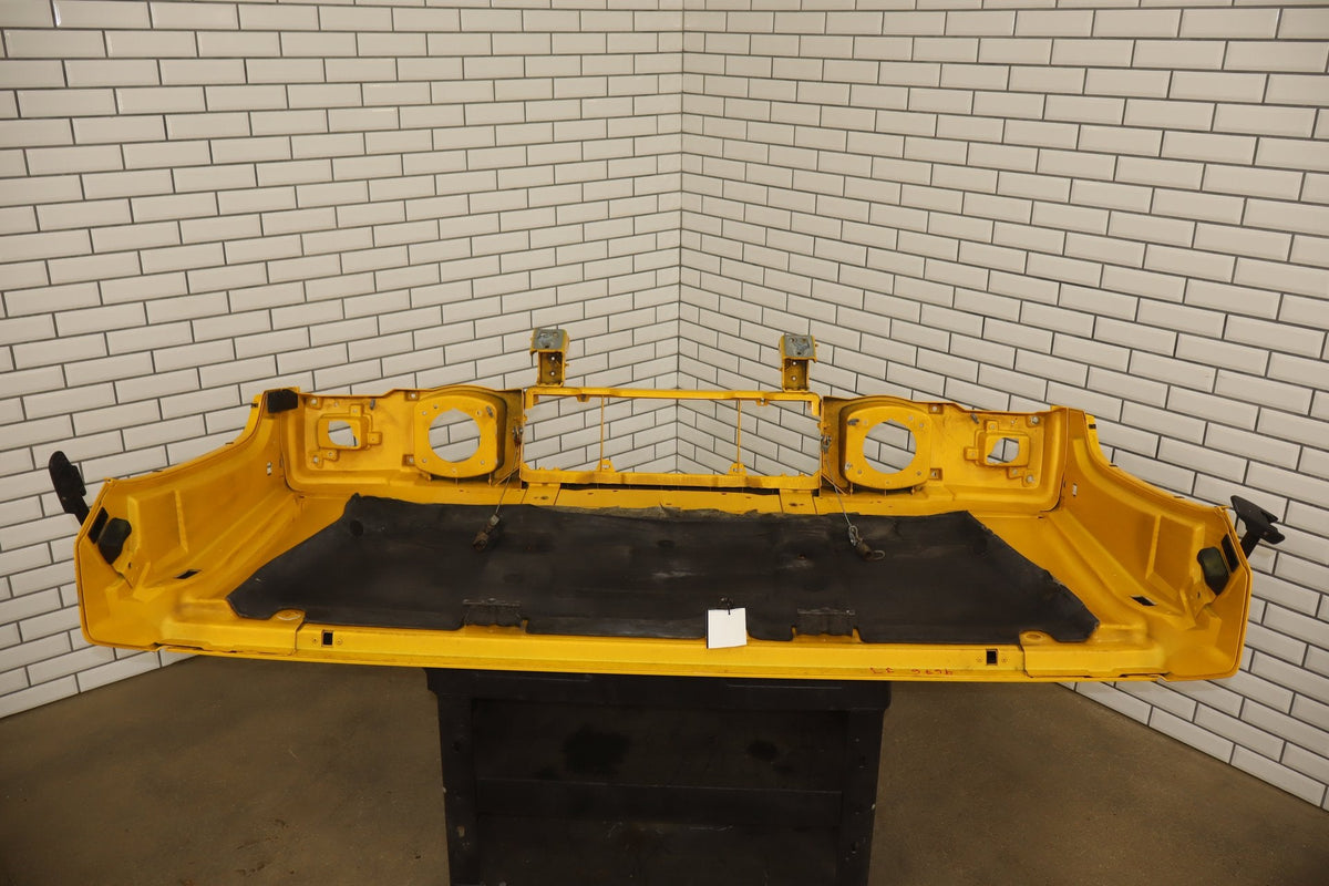 2003-2007 Hummer H2 Hood Yellow 41 15927860