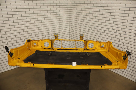 2003-2007 Hummer H2 Hood Yellow 41 15927860