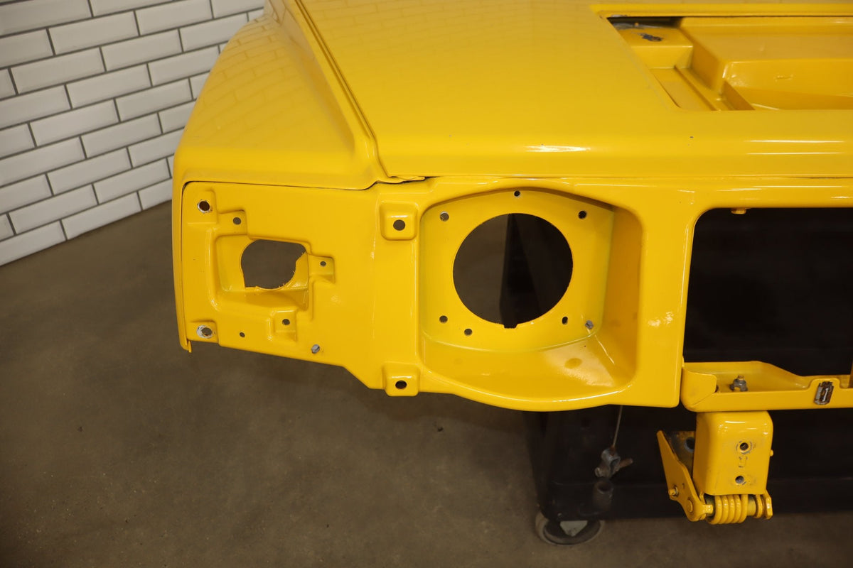 2003-2007 Hummer H2 Hood Yellow 41 15927860