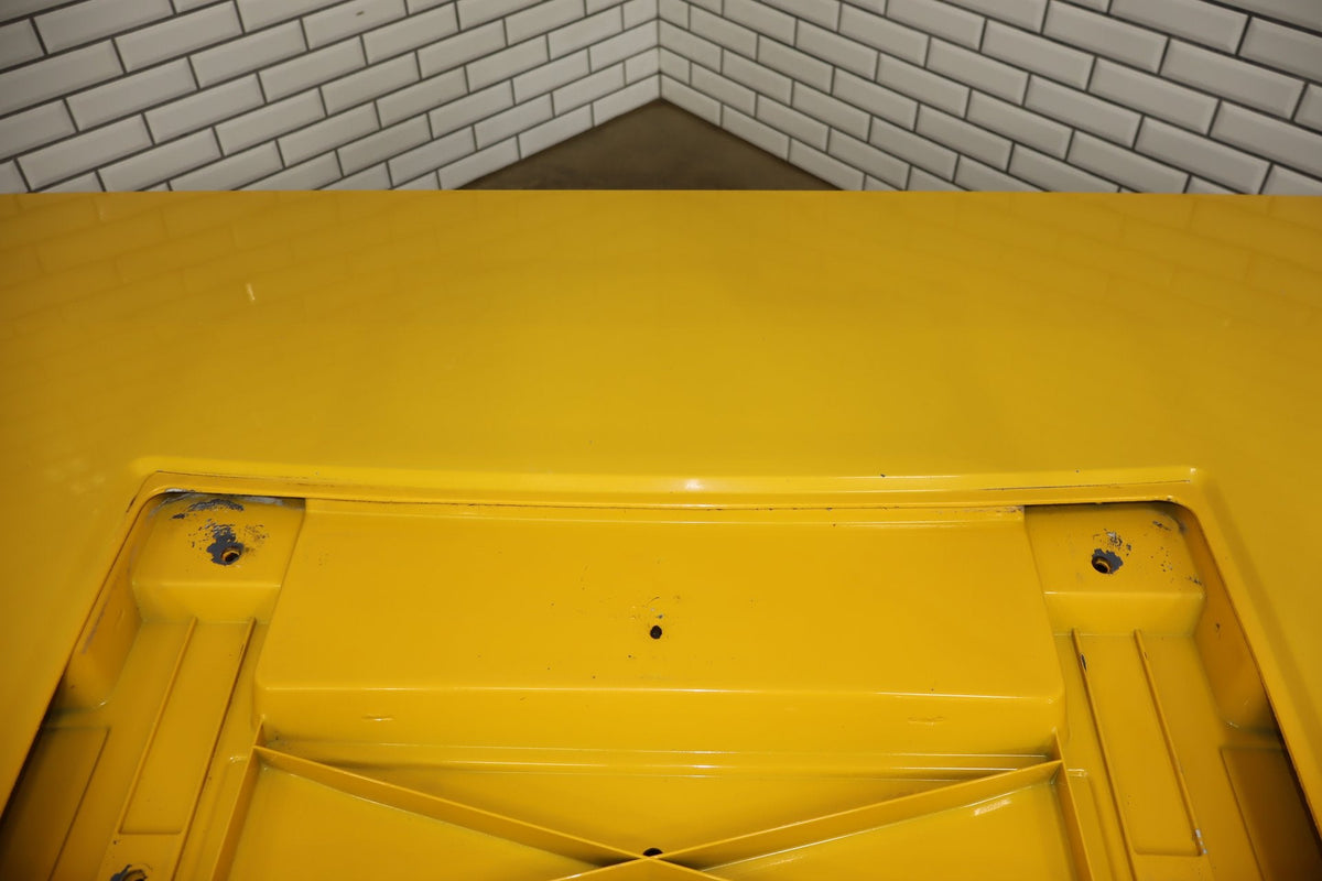 2003-2007 Hummer H2 Hood Yellow 41 15927860
