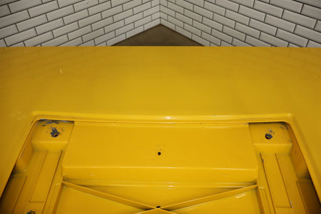 2003-2007 Hummer H2 Hood Yellow 41 15927860