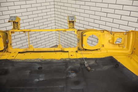 2003-2007 Hummer H2 Hood Yellow 41 15927860