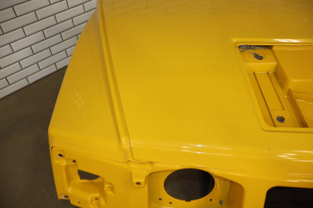 2003-2007 Hummer H2 Hood Yellow 41 15927860
