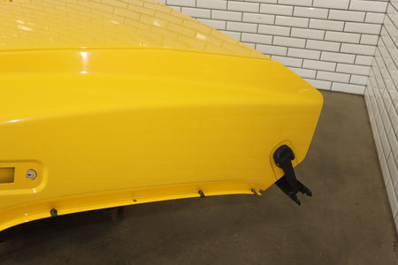 2003-2007 Hummer H2 Hood Yellow 41 15927860