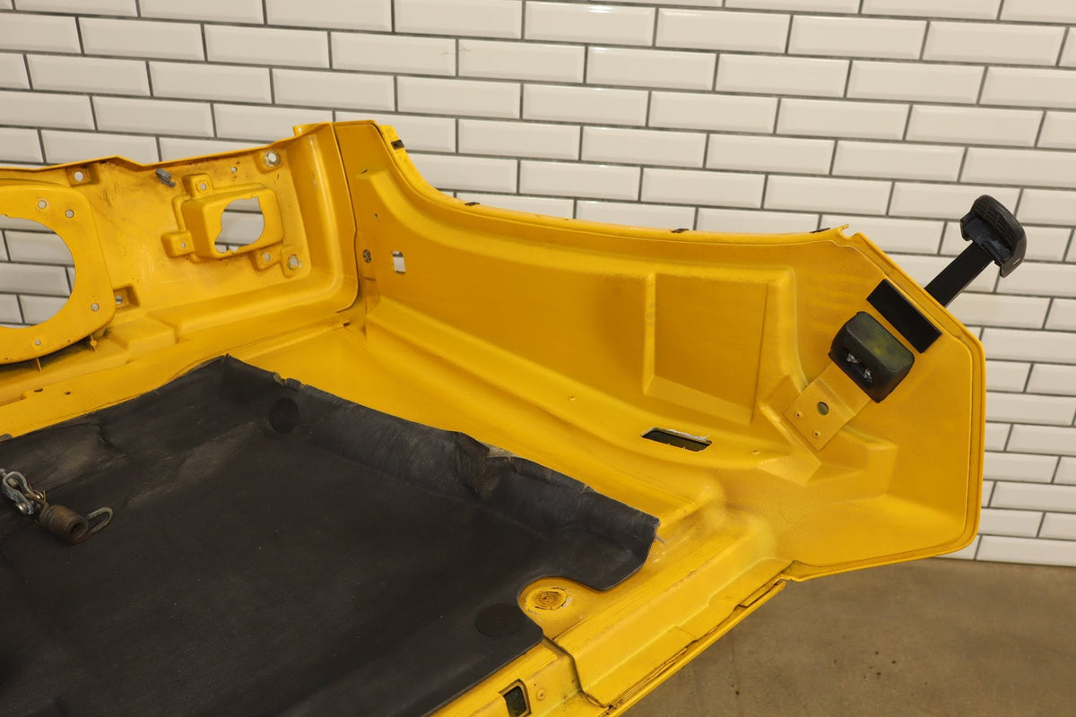 2003-2007 Hummer H2 Hood Yellow 41 15927860