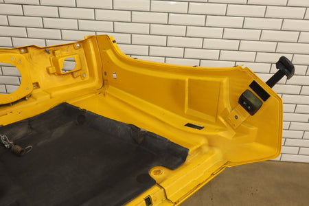 2003-2007 Hummer H2 Hood Yellow 41 15927860