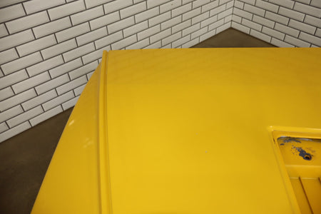 2003-2007 Hummer H2 Hood Yellow 41 15927860