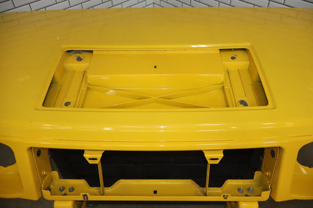 2003-2007 Hummer H2 Hood Yellow 41 15927860