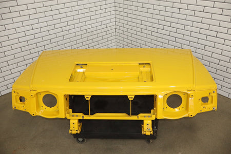 2003-2007 Hummer H2 Hood Yellow 41 15927860