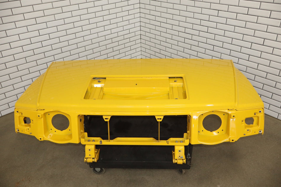 2003-2007 Hummer H2 Hood Yellow 41 15927860