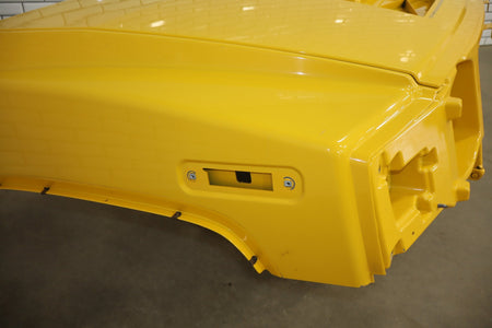 2003-2007 Hummer H2 Hood Yellow 41 15927860