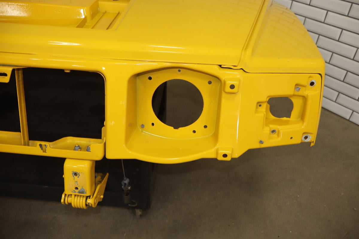 2003-2007 Hummer H2 Hood Yellow 41 15927860