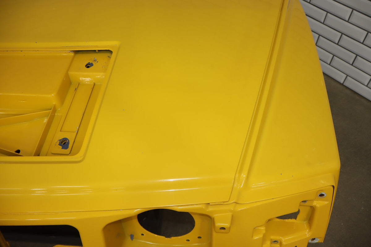 2003-2007 Hummer H2 Hood Yellow 41 15927860