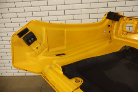 2003-2007 Hummer H2 Hood Yellow 43 15927860