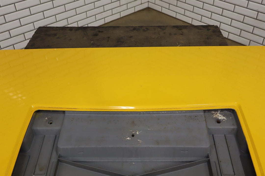2003 - 2007 Hummer H2 Hood *Yellow 43* 15927860