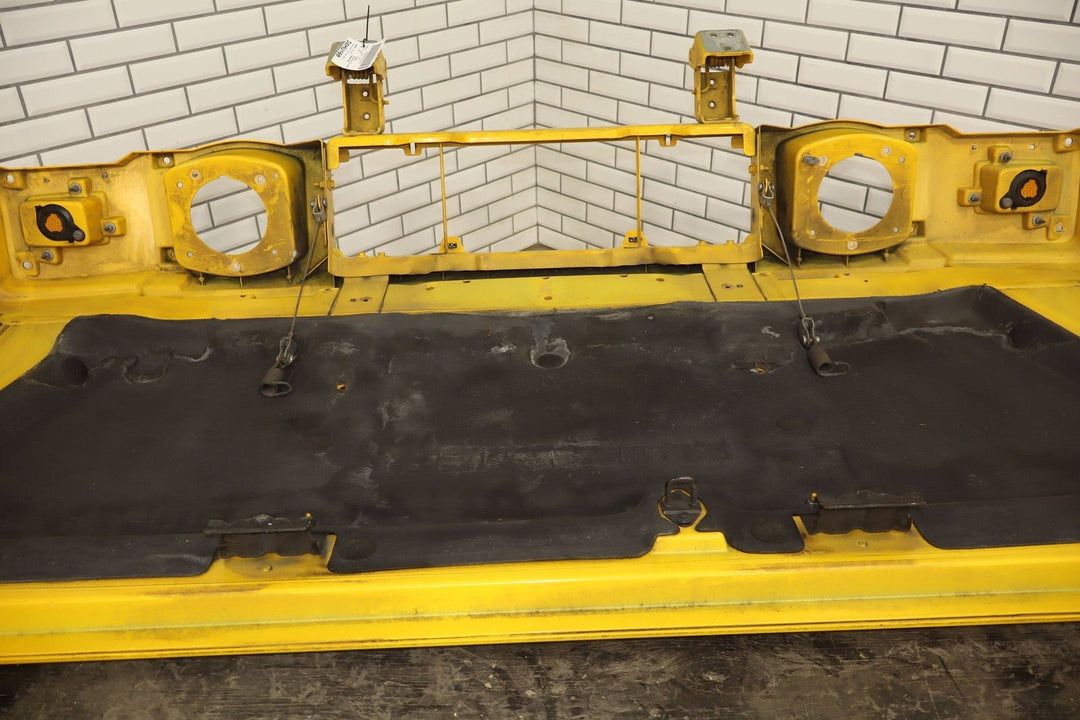 2003 - 2007 Hummer H2 Hood *Yellow 43* 15927860