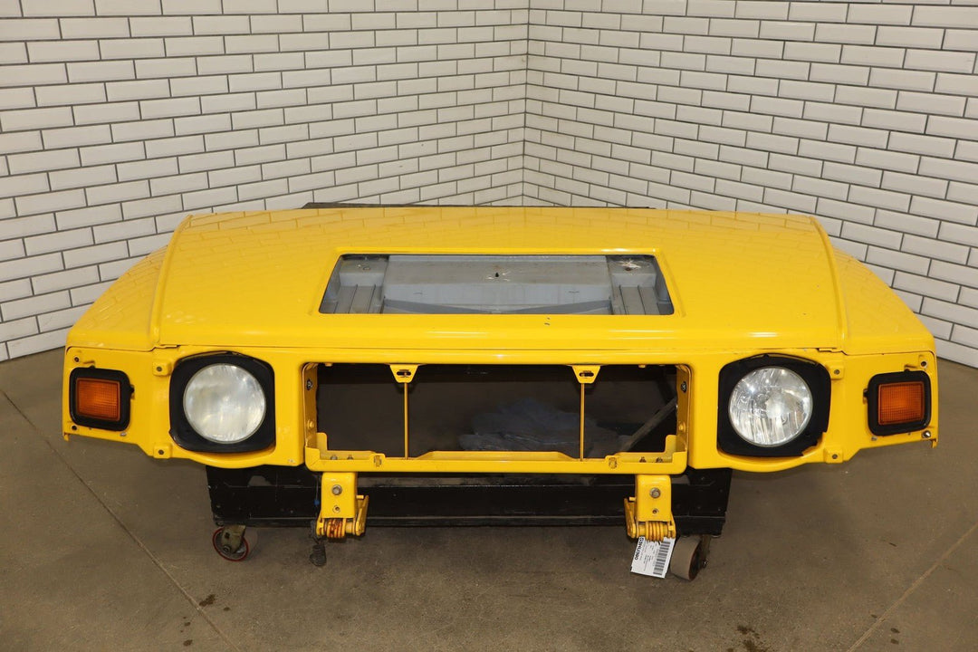 2003 - 2007 Hummer H2 Hood *Yellow 43* 15927860