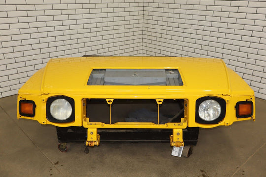 2003 - 2007 Hummer H2 Hood *Yellow 43* 15927860