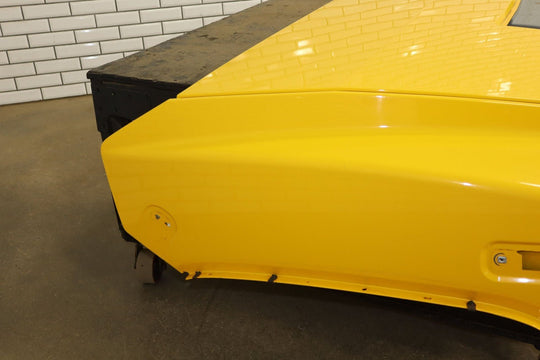 2003 - 2007 Hummer H2 Hood *Yellow 43* 15927860