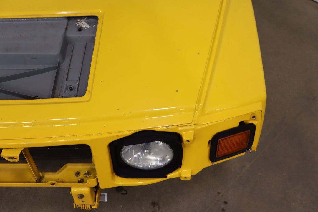 2003 - 2007 Hummer H2 Hood *Yellow 43* 15927860