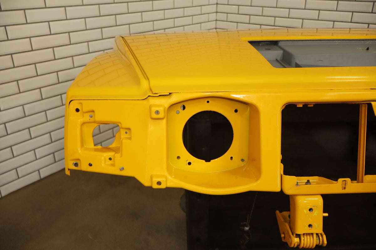 2003-2007 Hummer H2 Hood Yellow 43 15927860