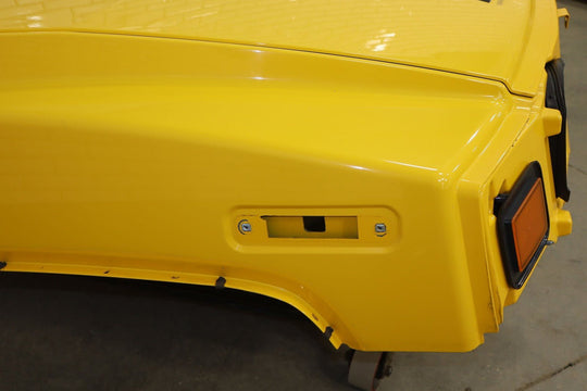 2003 - 2007 Hummer H2 Hood *Yellow 43* 15927860