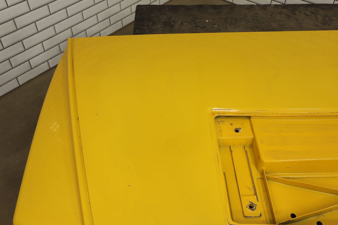 2003 - 2007 Hummer H2 Hood *Yellow 43* 15927860