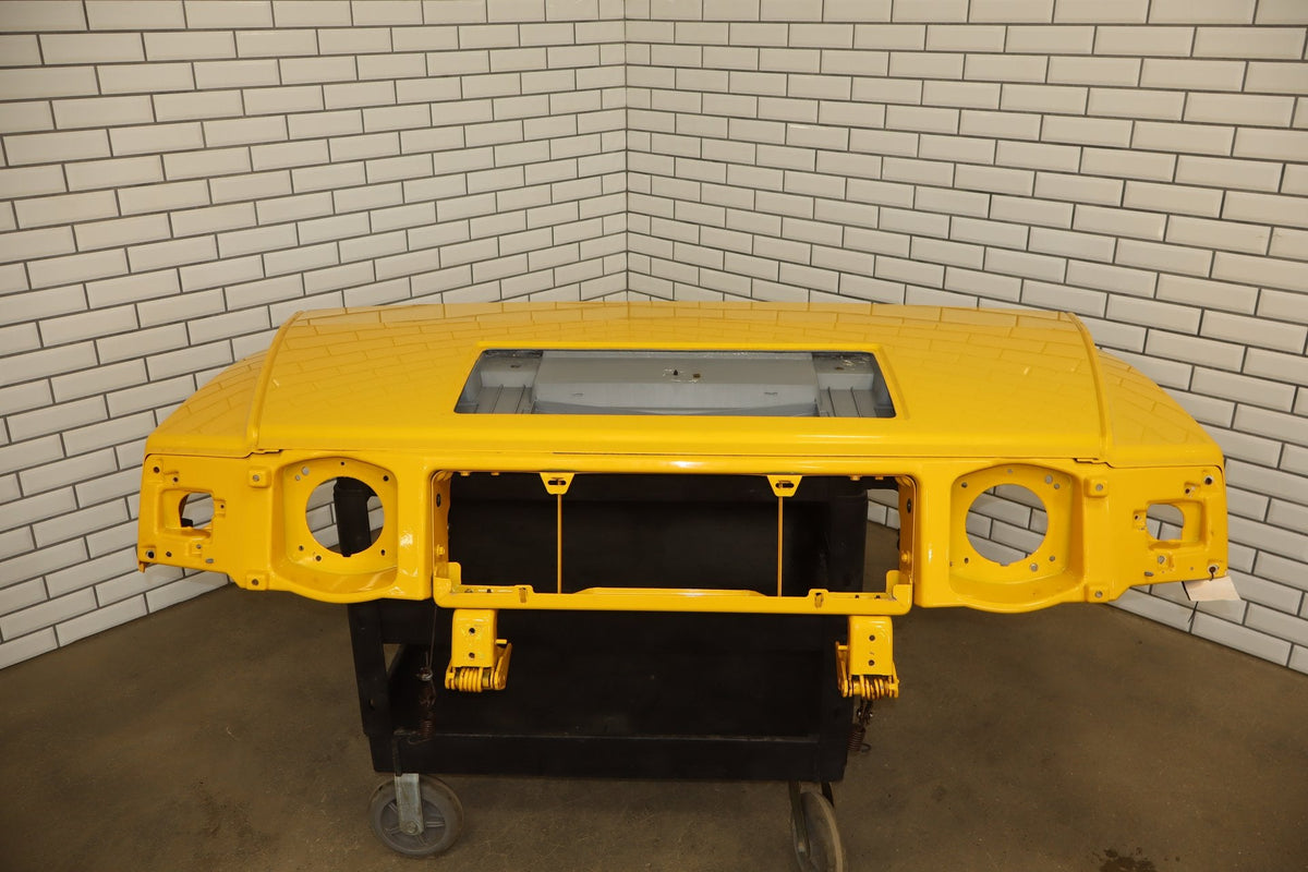 2003-2007 Hummer H2 Hood Yellow 43 15927860