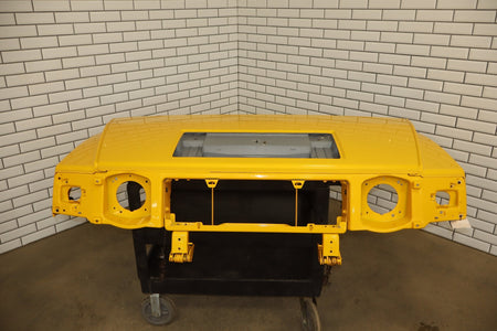 2003-2007 Hummer H2 Hood Yellow 43 15927860