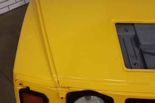 2003 - 2007 Hummer H2 Hood *Yellow 43* 15927860