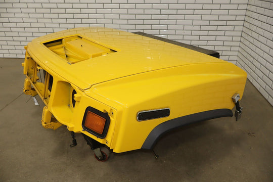 2003 - 2007 Hummer H2 Hood *Yellow 43* 15927860