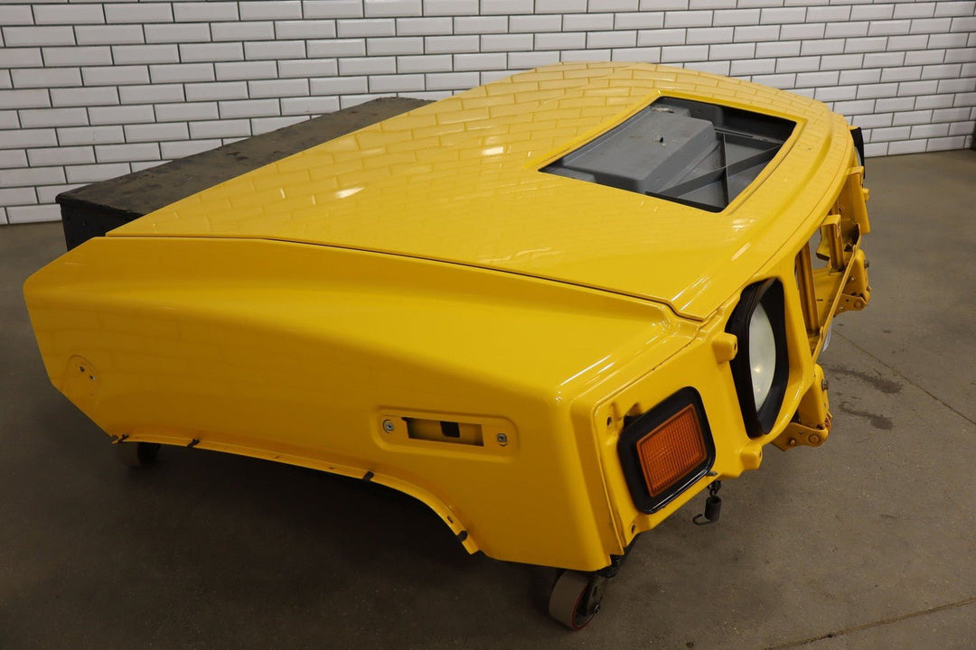 2003 - 2007 Hummer H2 Hood *Yellow 43* 15927860