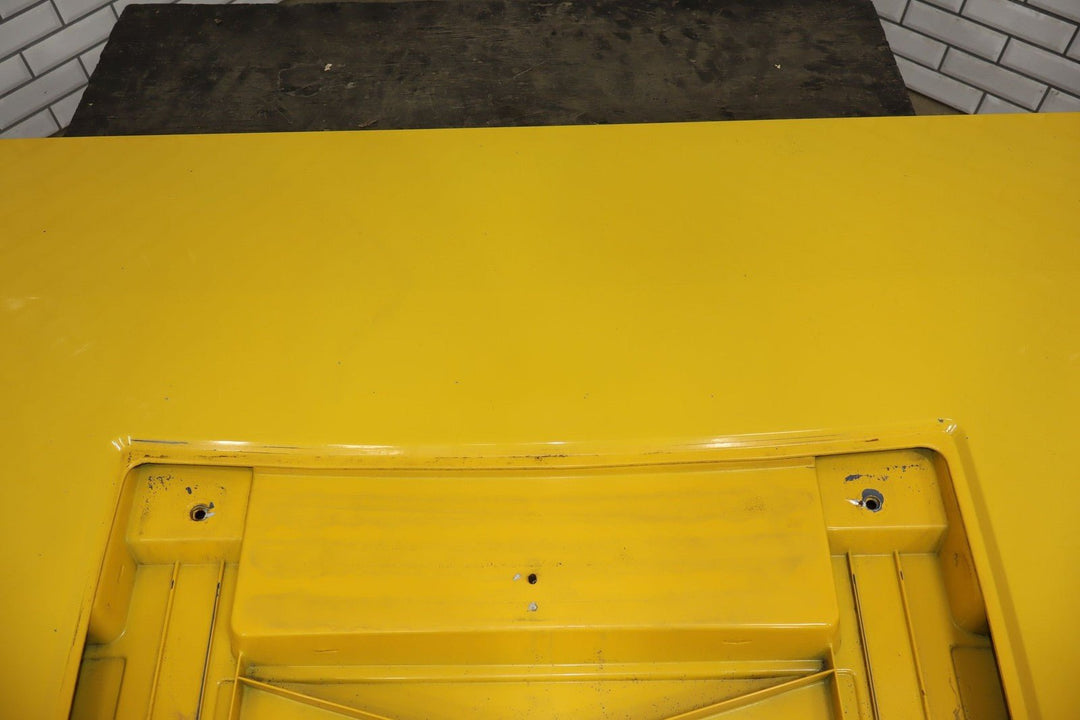 2003 - 2007 Hummer H2 Hood *Yellow 43* 15927860