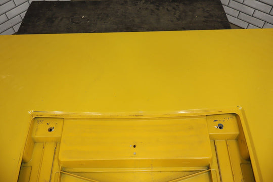2003 - 2007 Hummer H2 Hood *Yellow 43* 15927860