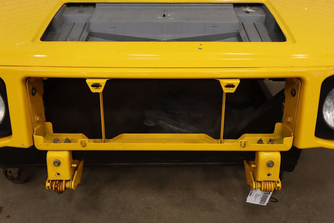 2003 - 2007 Hummer H2 Hood *Yellow 43* 15927860