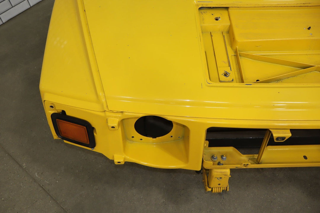 2003 - 2007 Hummer H2 Hood *Yellow 43* 15927860