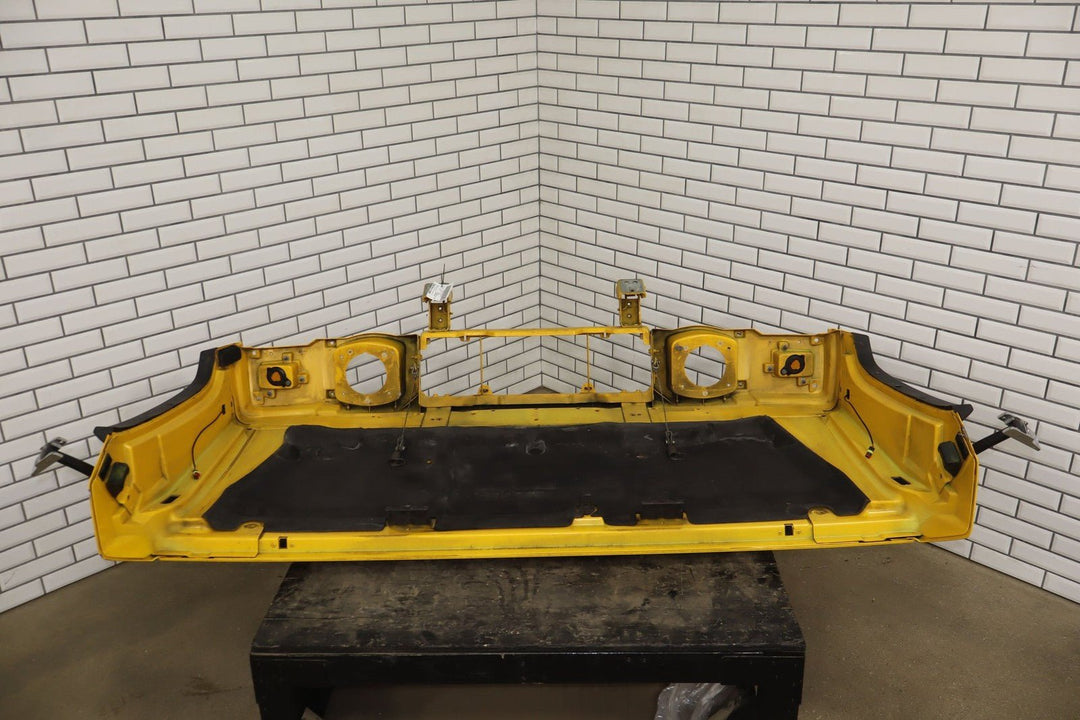 2003 - 2007 Hummer H2 Hood *Yellow 43* 15927860